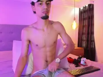 Chaturbate Live Sex Cam of chris_angnel_