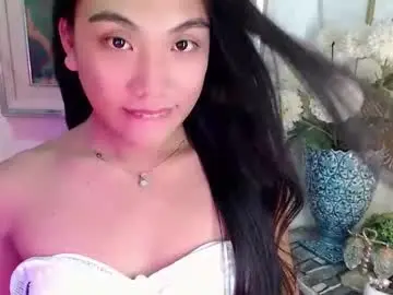 Chaturbate Free Live Porn of asian_alliyah