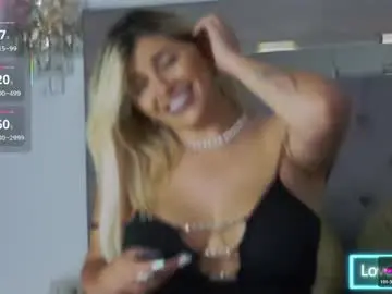 Chaturbate Live Sex Cam of lorenaryan