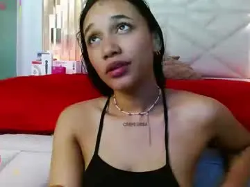 Chaturbate Live Sex Cam of scarleett_ebony