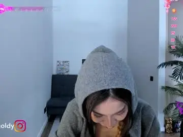 Chaturbate Live Porn of jinny_gold