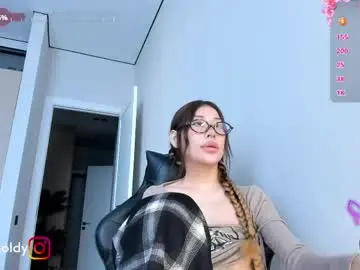 Chaturbate Best live sex cam show of jinny_gold
