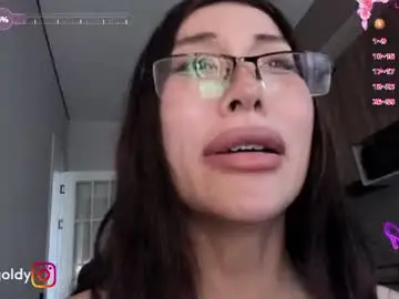 Chaturbate Best live sex cam show of jinny_gold