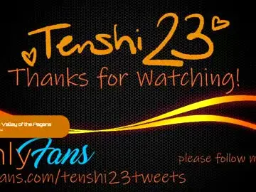 Chaturbate Adult Video Chat of tenshi23