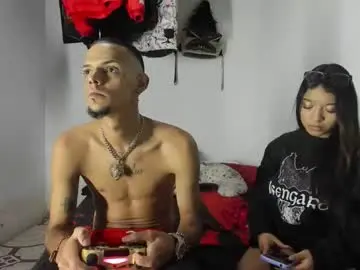 Chaturbate Best live sex cam show of johan_and_antonella