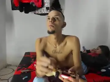Chaturbate Live Porn of johan_and_antonella