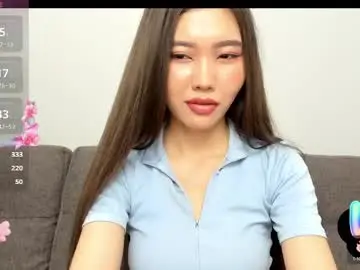 Chaturbate Free Porn Cam of misowa