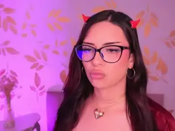 Chaturbate Best live sex cam show of misselektra__