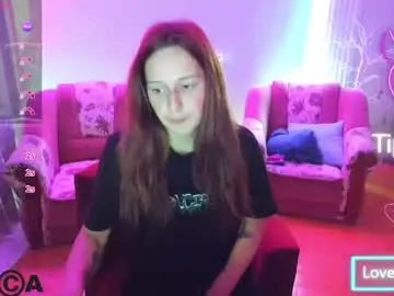 Chaturbate Live Sex of lilyviolet7