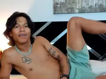Chaturbate Live Porn of andykings_1