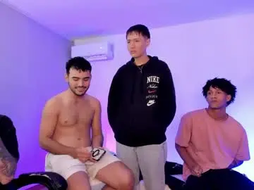 Chaturbate Sex Chat of handsomeboys19