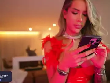 Chaturbate Adult Video Chat of jhenna_greey
