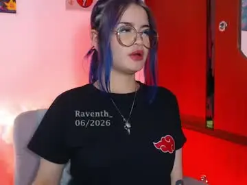 Chaturbate Sex Cam of raventh_