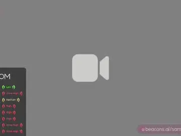 Chaturbate Free Live Porn of sweettreatz26