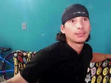 Chaturbate Sex Cam of mrkingsaintx