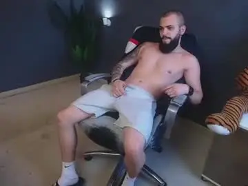 Chaturbate Adult Video Chat of oscarwills