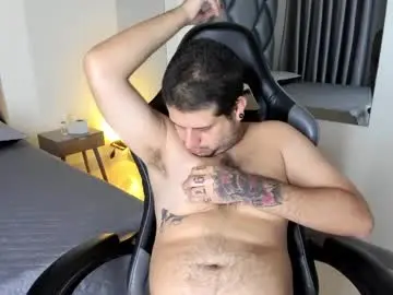 Chaturbate Sex Chat of chilli_willix