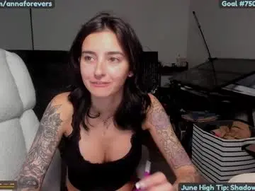 Chaturbate Private Sex Chat of annaforevers