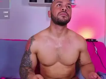 Chaturbate Live Sex Cam of elian1641