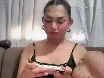 Chaturbate Live Sex Cam of asiansweet_lily