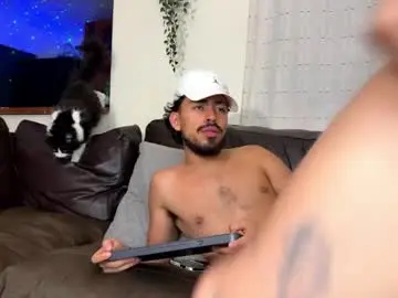Chaturbate Private Sex Chat of aaron_wheel