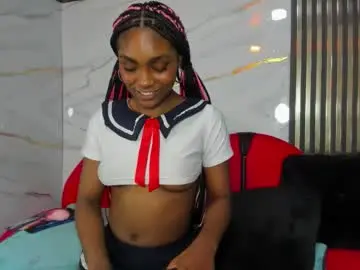 Chaturbate Live Sex Cam of asha_zuri69