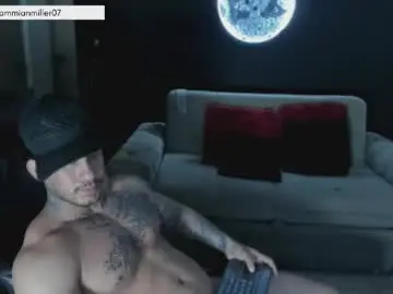Chaturbate Sex Chat of dammianmilleroficial