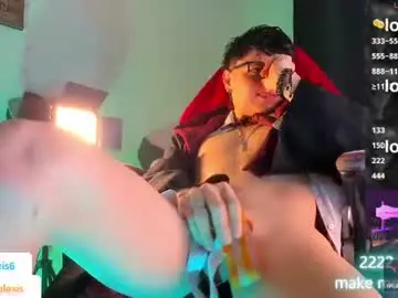 Chaturbate Live Porn of mar_alexis