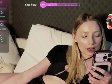 Chaturbate Adult Webcam of fluffy_cloude