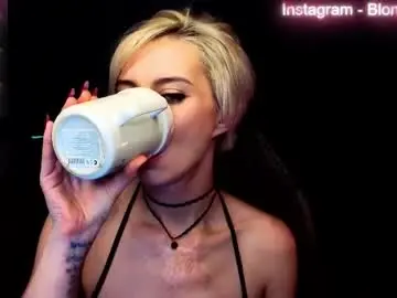 Chaturbate Adult Webcam of blond_ice_ann