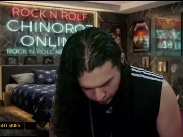 Chaturbate Live Porn of chinoroz