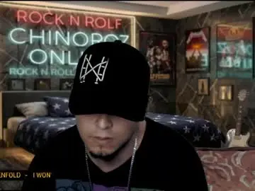 Chaturbate Adult Webcam of chinoroz