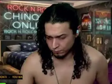 Chaturbate Best live sex cam show of chinoroz