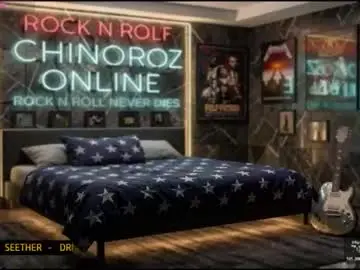 Chaturbate Best Webcam of chinoroz
