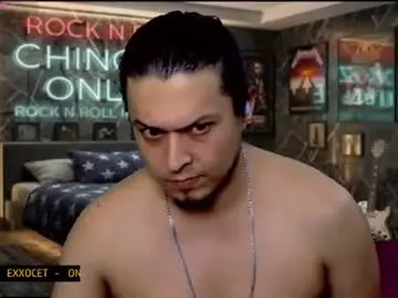 Chaturbate Free Live Porn of chinoroz