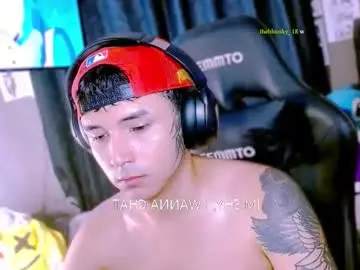 Chaturbate Sex Cam of thebluesky_18