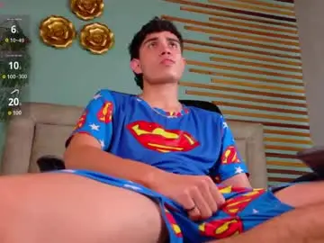Chaturbate Private Sex Chat of alejo_gray1