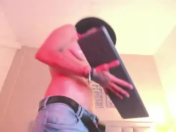 Chaturbate Nude Webcam of b3k_afrodict