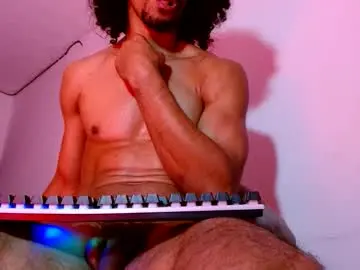 Chaturbate Nude Webcam of cesar_master_