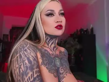 Chaturbate Live Sex Cam of mistressdarkstar