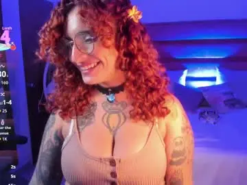 Chaturbate Sex Chat of catalehia_moonlightt