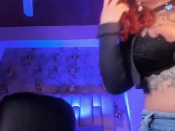 Chaturbate Sex Chat of catalehia_moonlightt