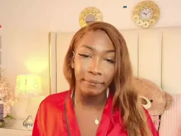 Chaturbate Live Sex of evangelin_ts
