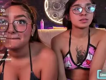 Chaturbate Nude Webcam of honey_lesbian_hott777