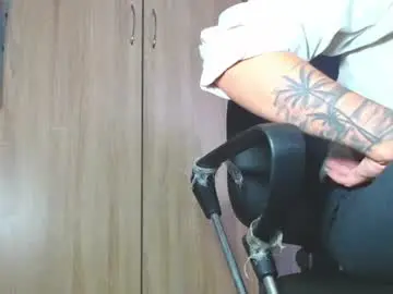 Chaturbate Adult Webcam of leonal_oconer