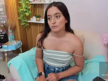 Chaturbate Private Sex Chat of sofia_new