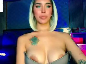 Chaturbate Private Sex Chat of darklurex_jasmine