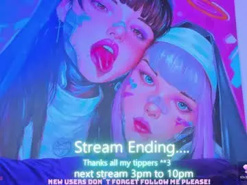 Chaturbate Live Sex Cam of sallybrown_