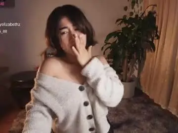 Chaturbate Nude Webcam of elizabethz