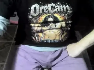 Chaturbate Live Sex Cam of ore_cam